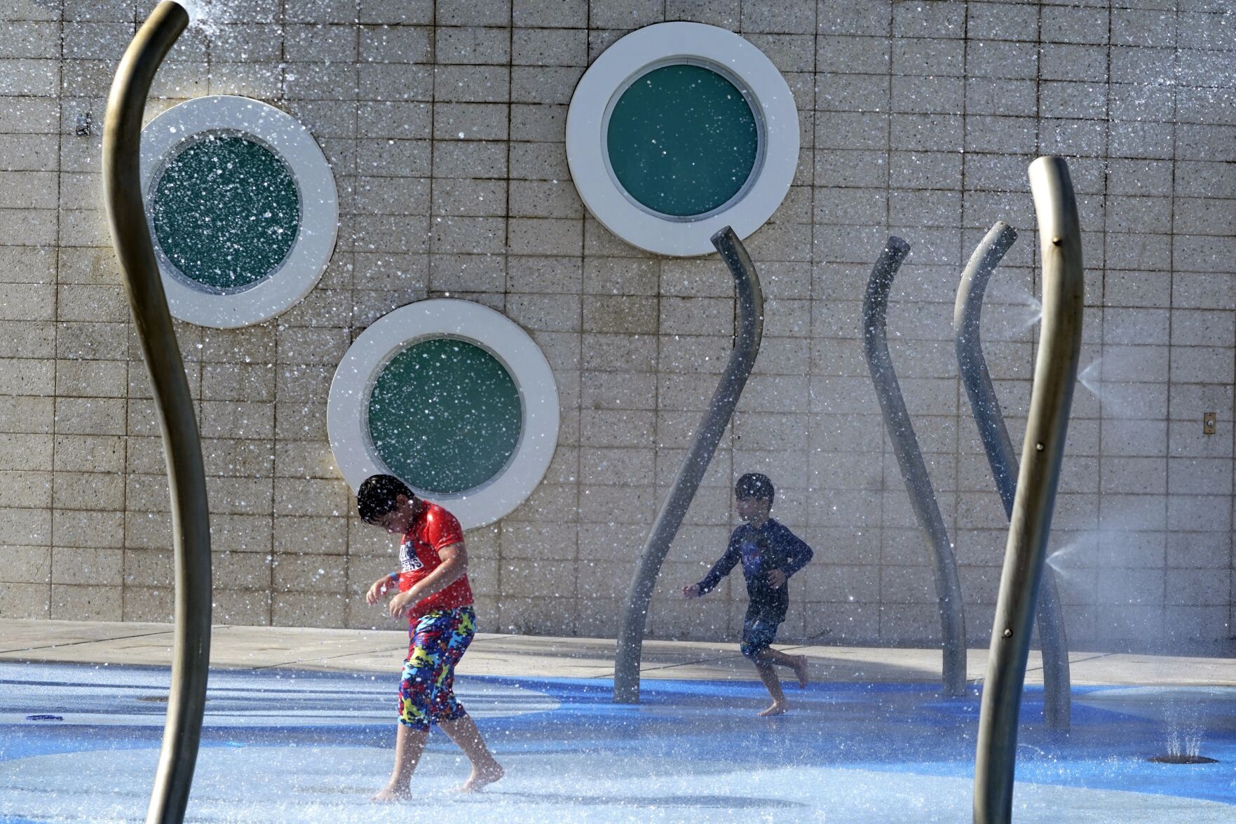 Miami: Target heat traps